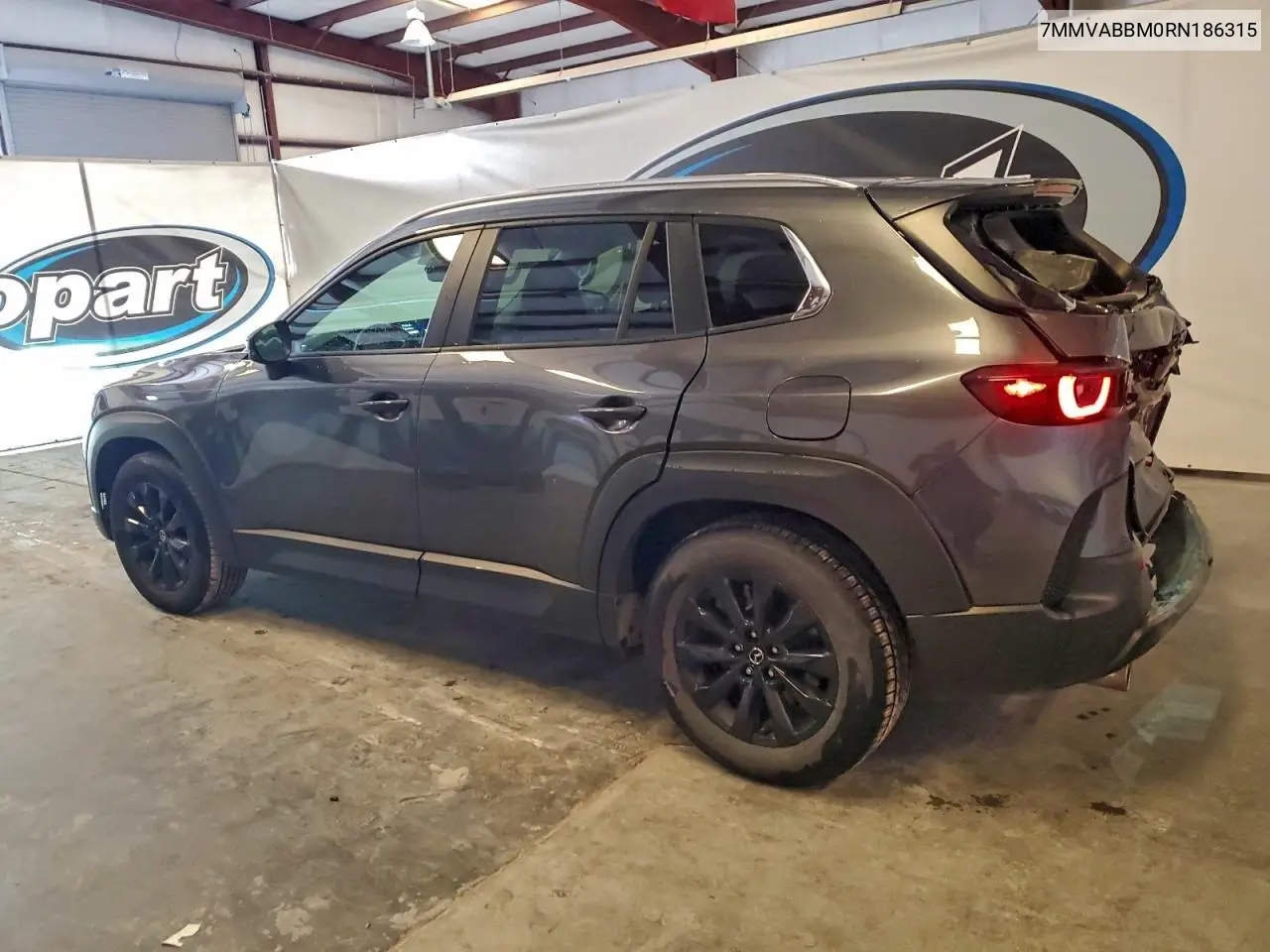 7MMVABBM0RN186315 2024 Mazda Cx-50 Preferred