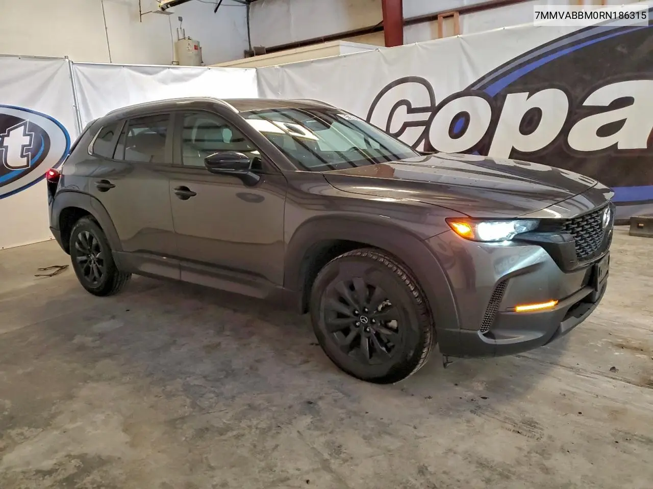7MMVABBM0RN186315 2024 Mazda Cx-50 Preferred