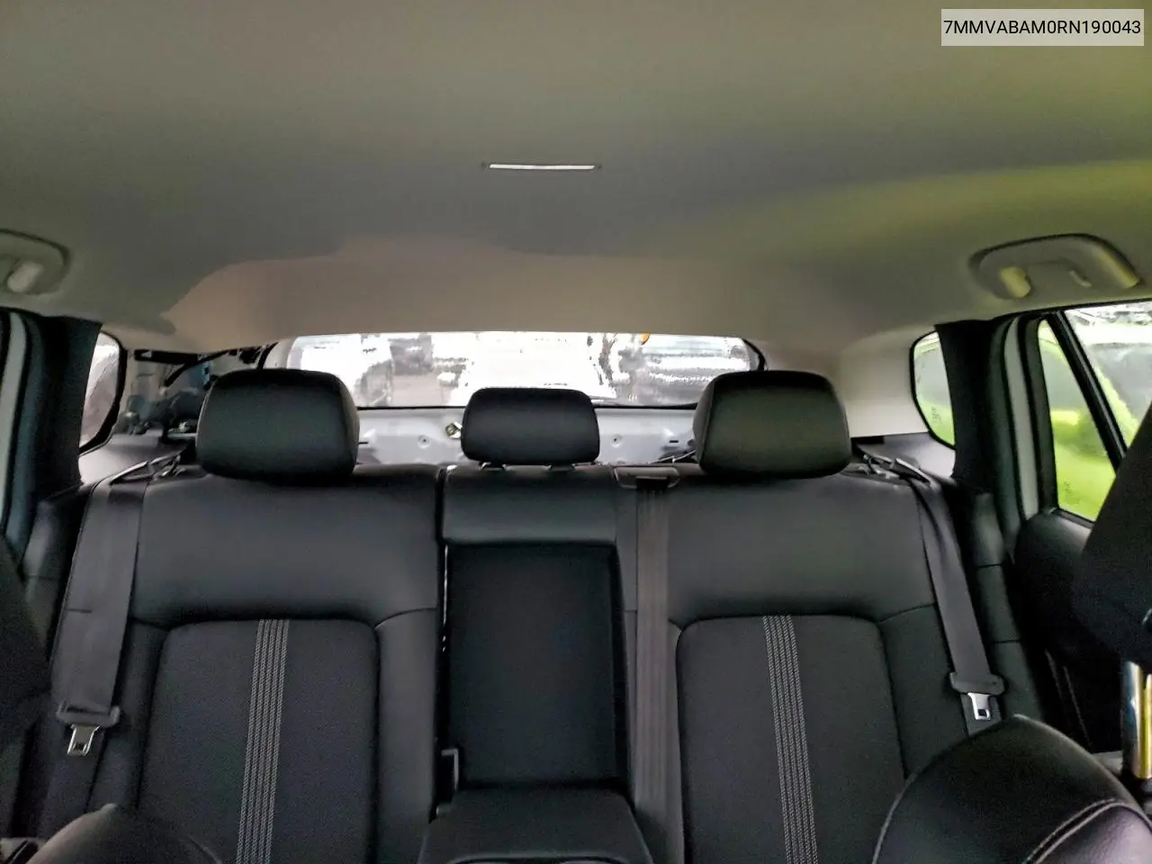 7MMVABAM0RN190043 2024 Mazda Cx-50 Select