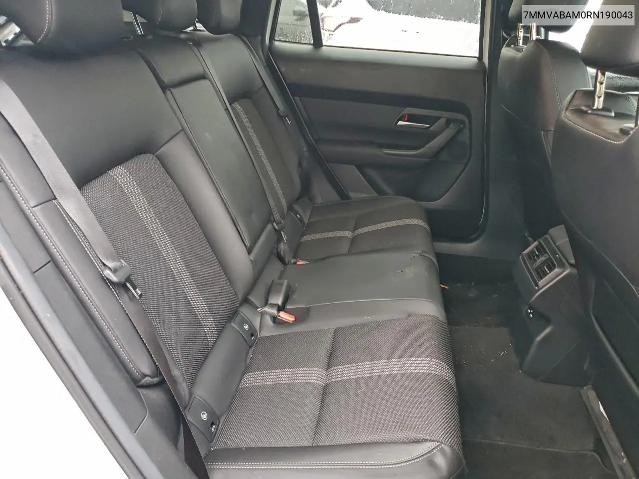 7MMVABAM0RN190043 2024 Mazda Cx-50 Select