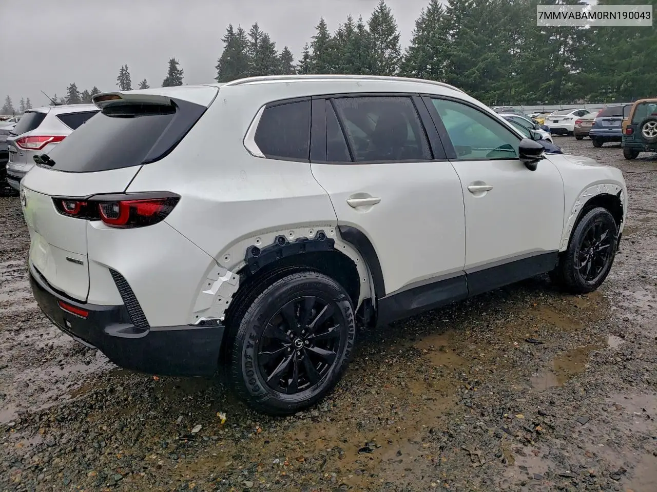 7MMVABAM0RN190043 2024 Mazda Cx-50 Select