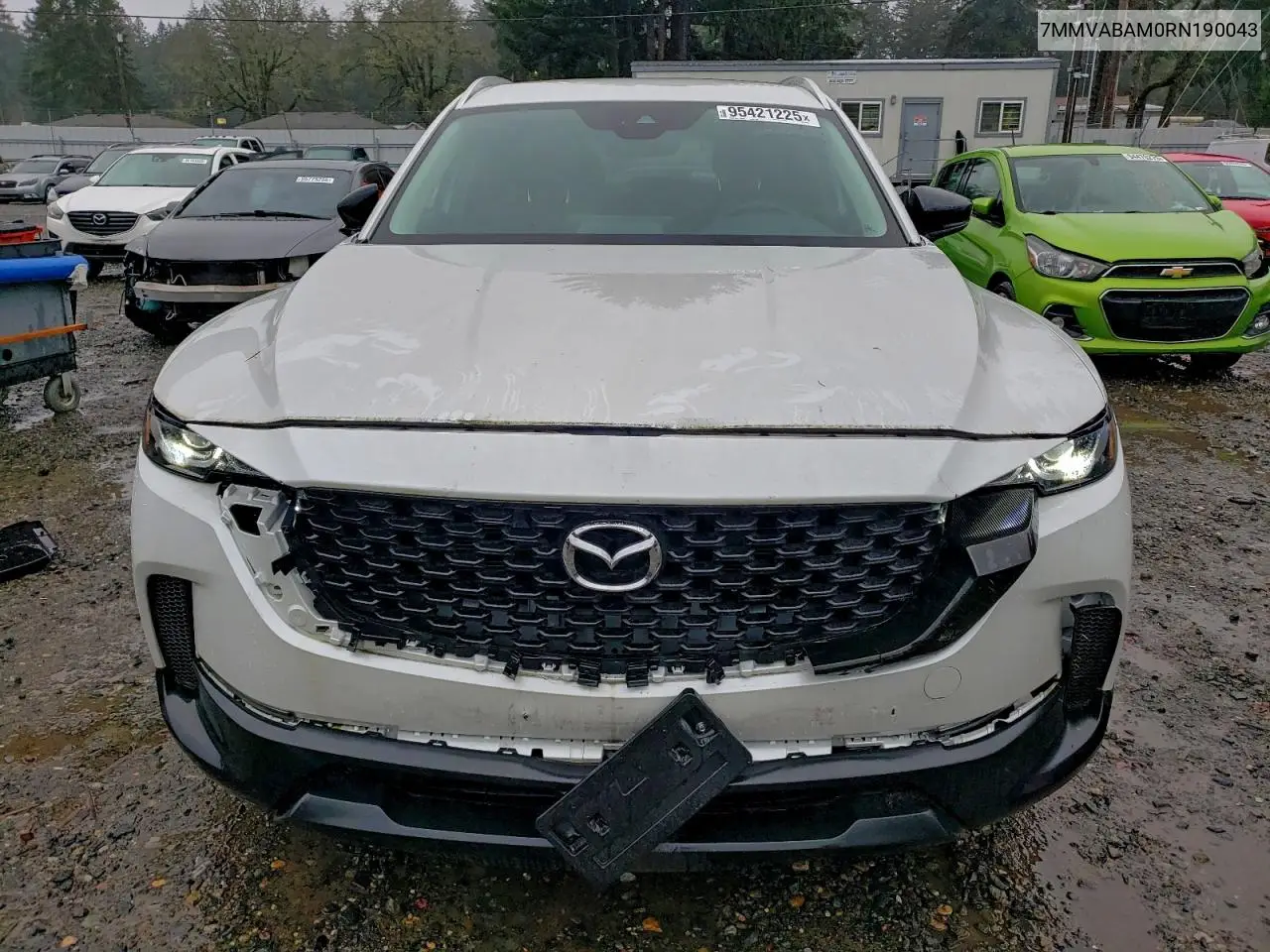 7MMVABAM0RN190043 2024 Mazda Cx-50 Select