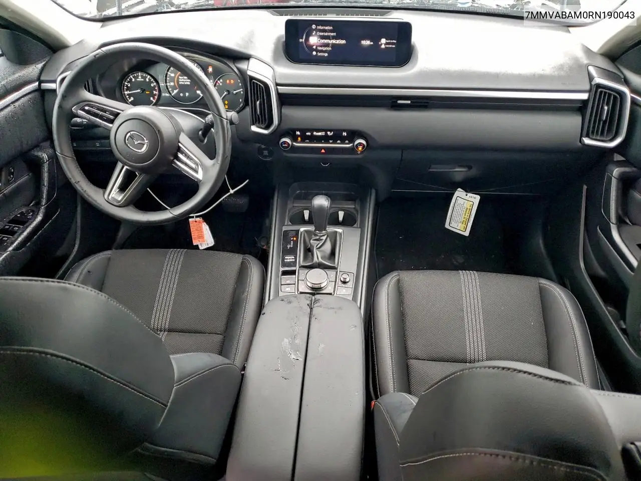 7MMVABAM0RN190043 2024 Mazda Cx-50 Select
