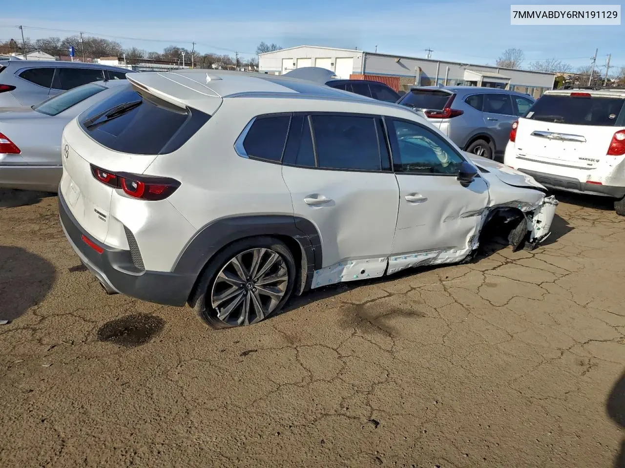 7MMVABDY6RN191129 2024 Mazda Cx-50 Premium