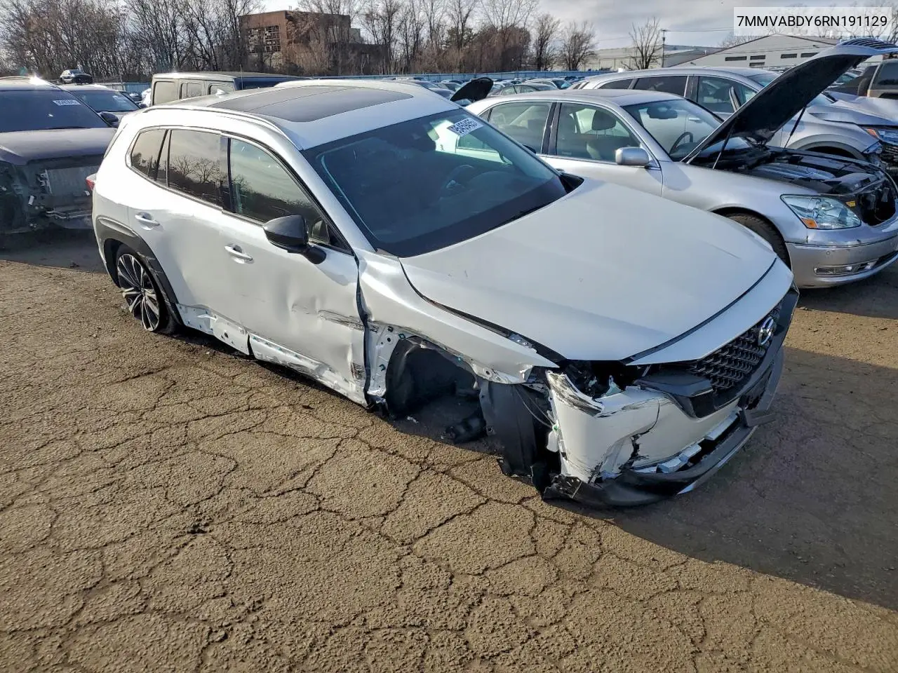 7MMVABDY6RN191129 2024 Mazda Cx-50 Premium