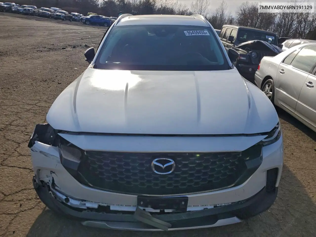 7MMVABDY6RN191129 2024 Mazda Cx-50 Premium