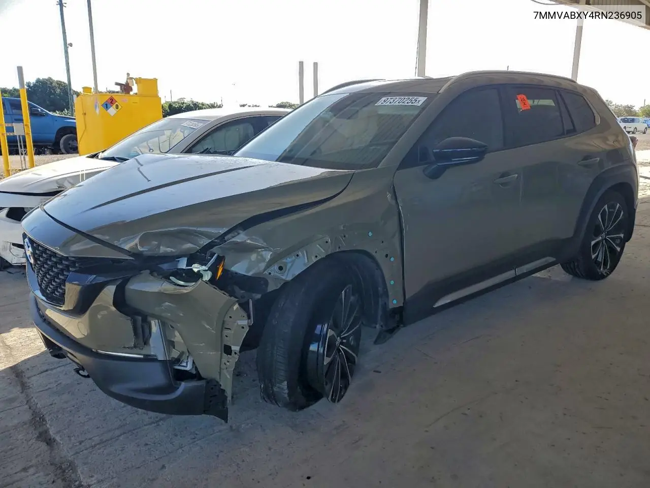 7MMVABXY4RN236905 2024 Mazda Cx-50 Base