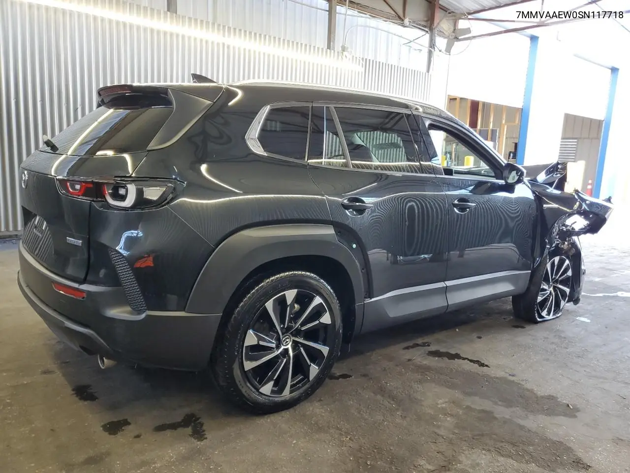 7MMVAAEW0SN117718 2025 Mazda Cx-50 Premium Plus