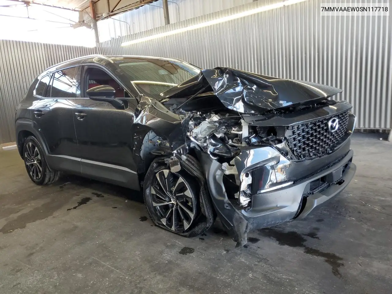7MMVAAEW0SN117718 2025 Mazda Cx-50 Premium Plus