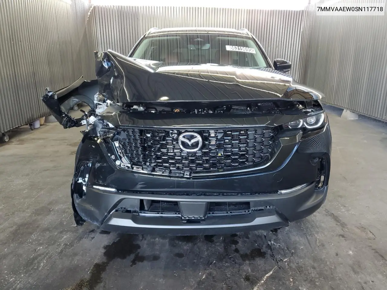 7MMVAAEW0SN117718 2025 Mazda Cx-50 Premium Plus