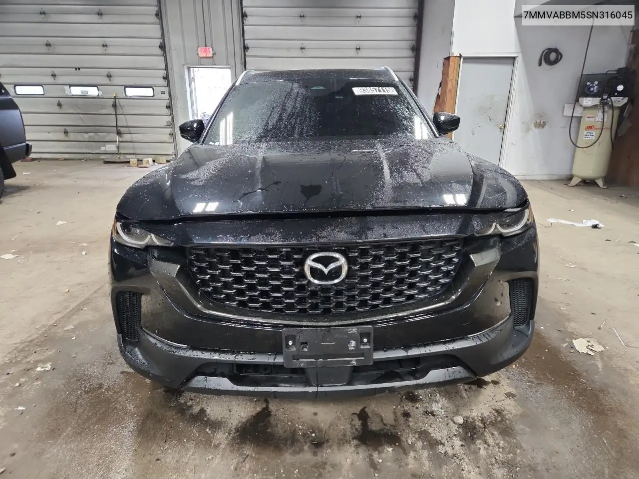 7MMVABBM5SN316045 2025 Mazda Cx-50 Preferred