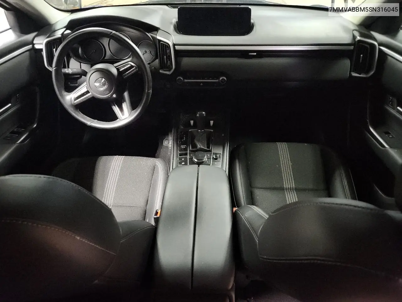 7MMVABBM5SN316045 2025 Mazda Cx-50 Preferred