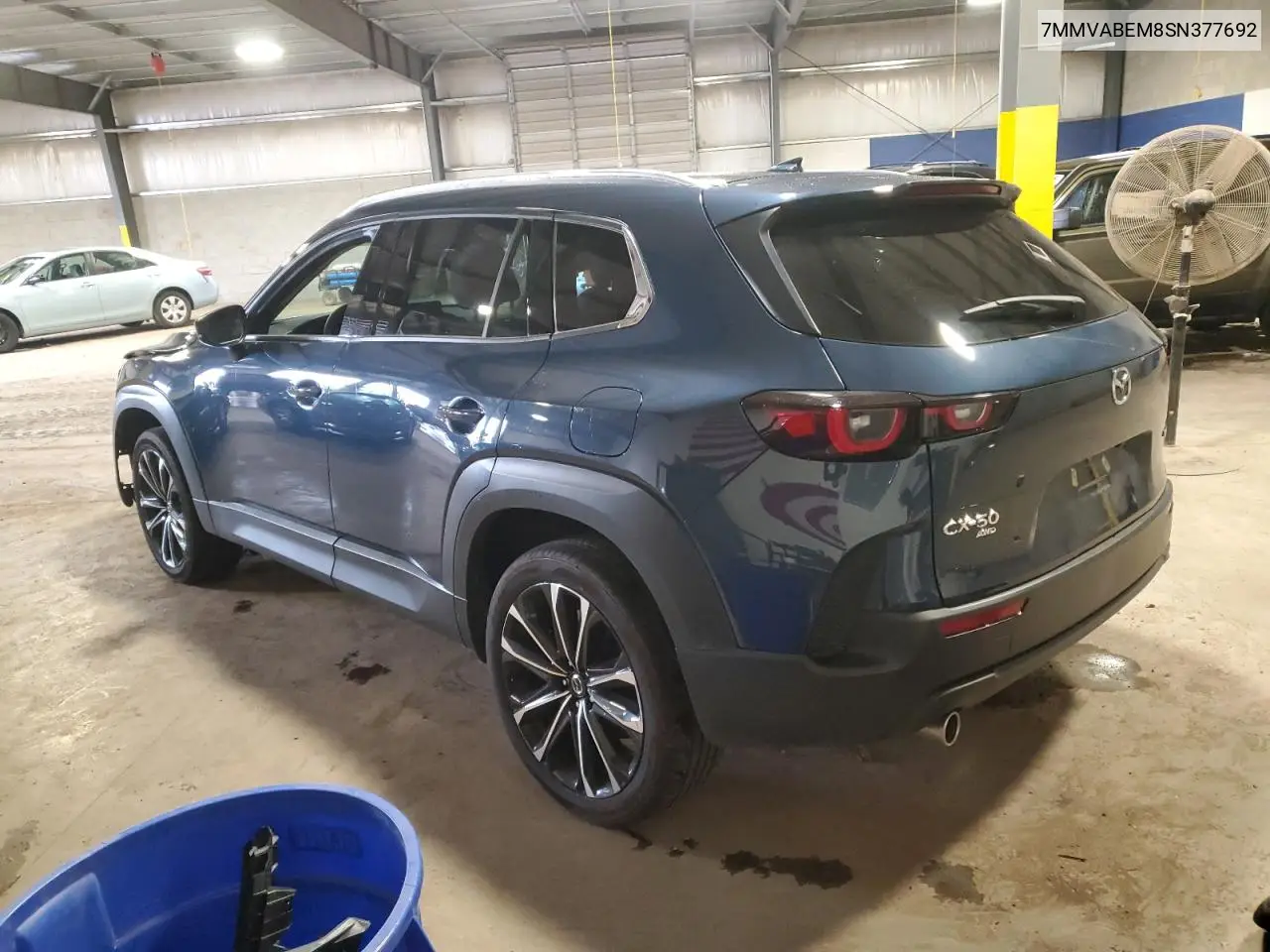 7MMVABEM8SN377692 2025 Mazda Cx-50 Premium Plus