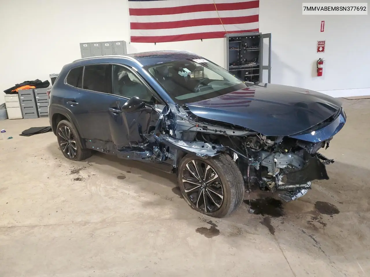 7MMVABEM8SN377692 2025 Mazda Cx-50 Premium Plus