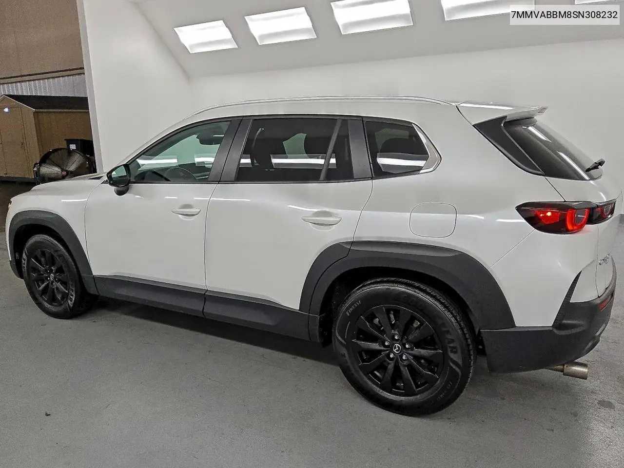 7MMVABBM8SN308232 2025 Mazda Cx-50 Preferred