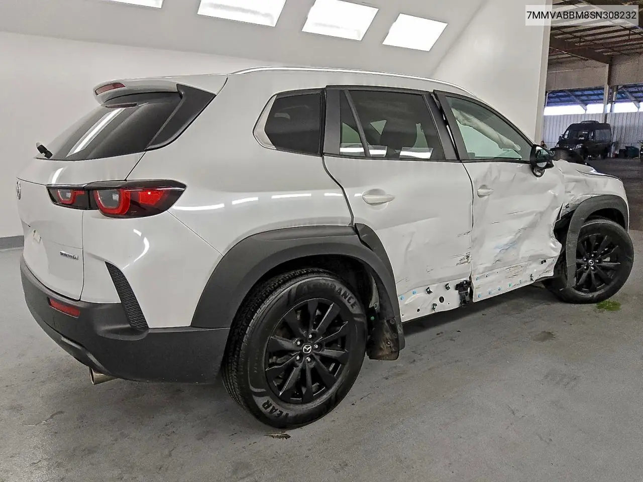 7MMVABBM8SN308232 2025 Mazda Cx-50 Preferred