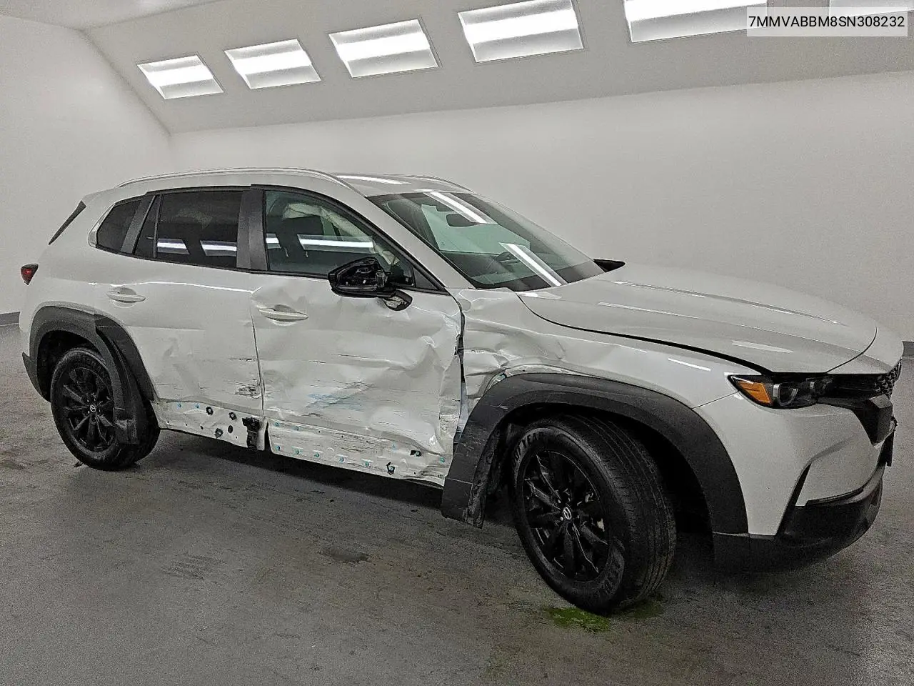 7MMVABBM8SN308232 2025 Mazda Cx-50 Preferred