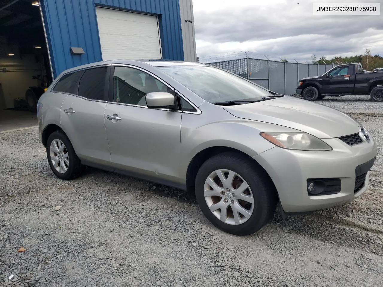 JM3ER293280175938 2008 Mazda Cx-7