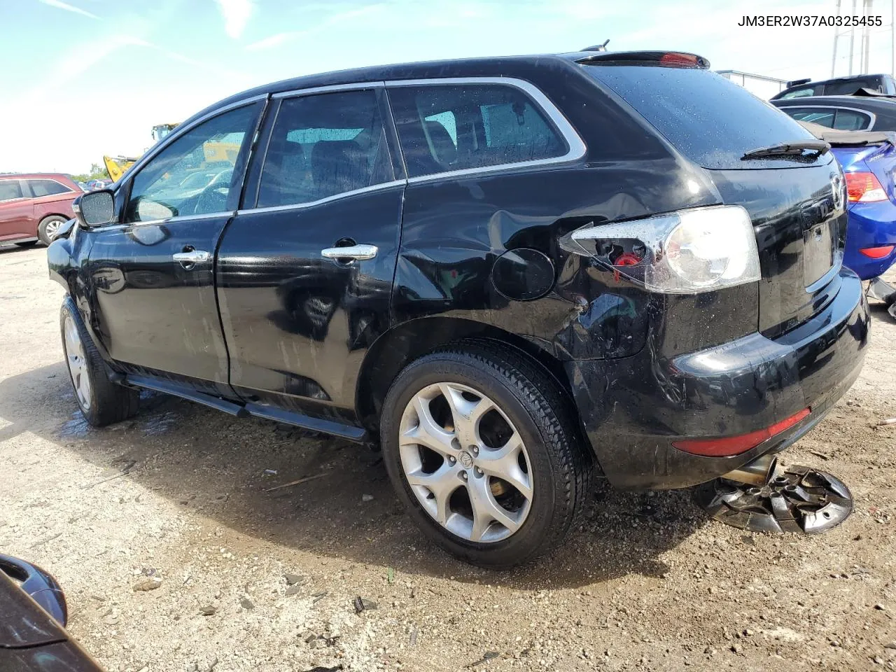 JM3ER2W37A0325455 2010 Mazda Cx-7