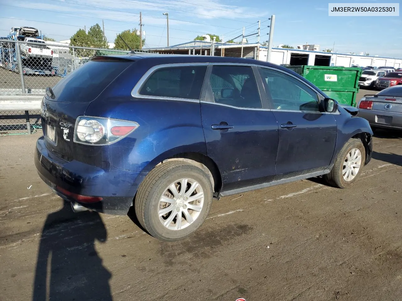 JM3ER2W50A0325301 2010 Mazda Cx-7