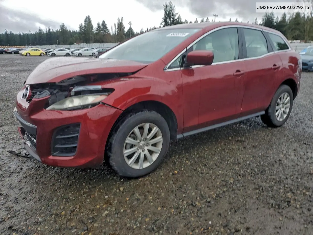JM3ER2WM8A0329216 2010 Mazda Cx-7