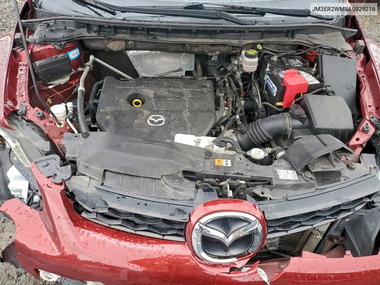 JM3ER2WM8A0329216 2010 Mazda Cx-7