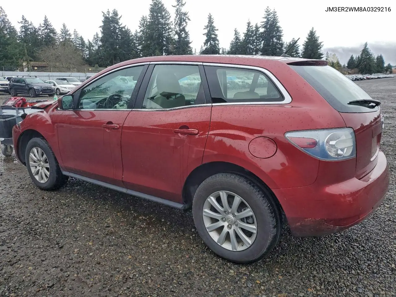 JM3ER2WM8A0329216 2010 Mazda Cx-7