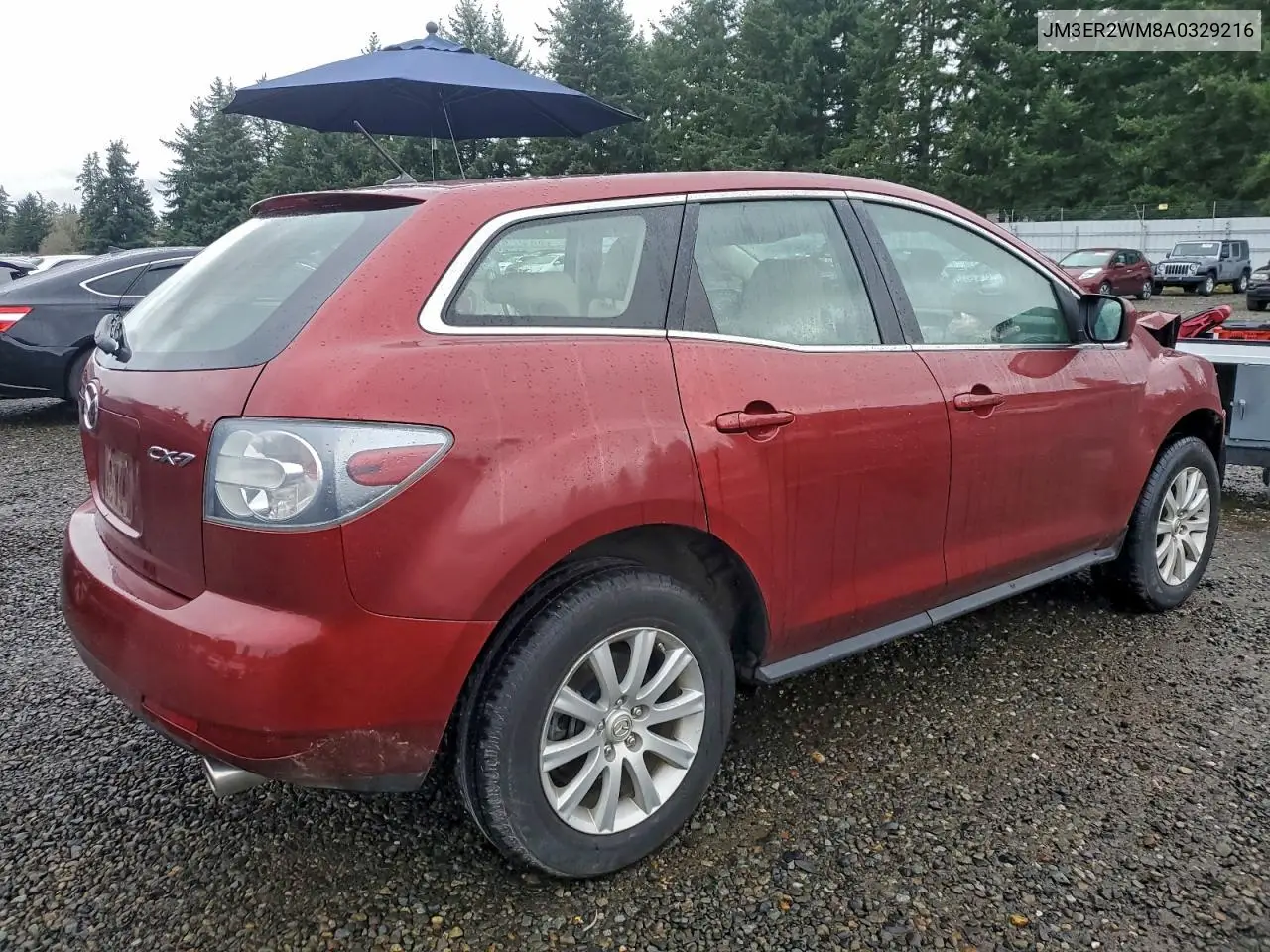 JM3ER2WM8A0329216 2010 Mazda Cx-7