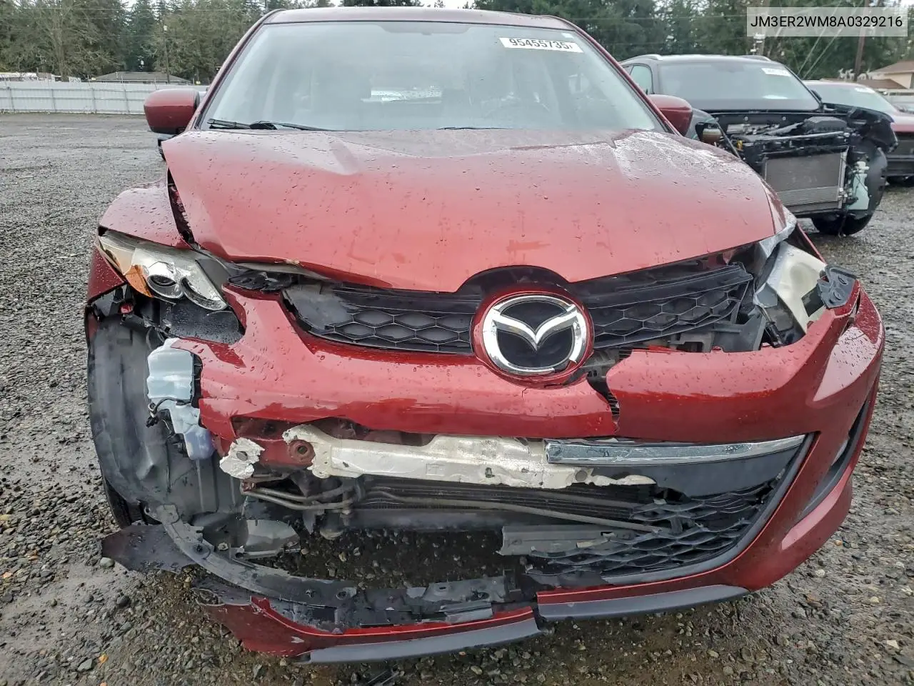 JM3ER2WM8A0329216 2010 Mazda Cx-7