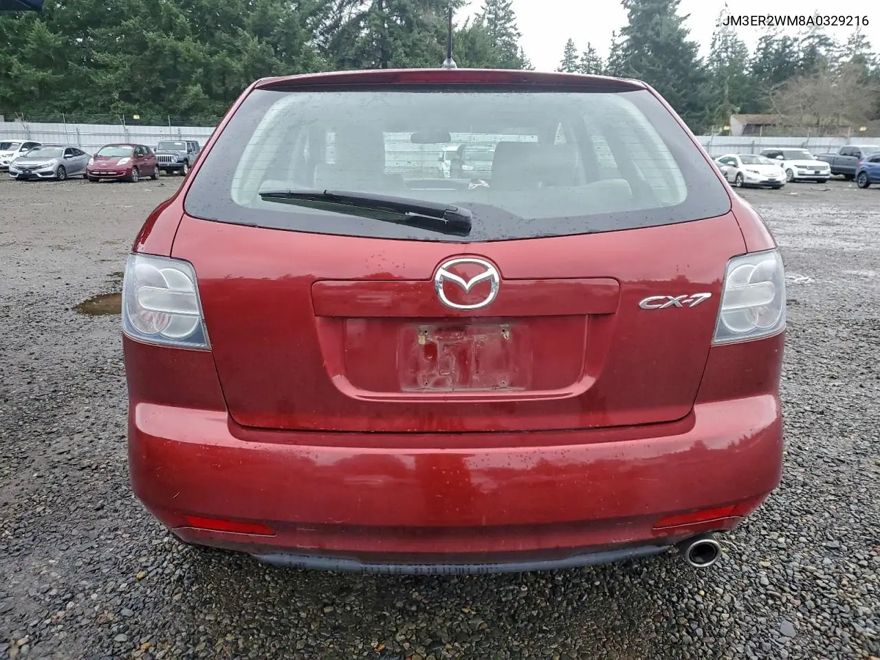 JM3ER2WM8A0329216 2010 Mazda Cx-7