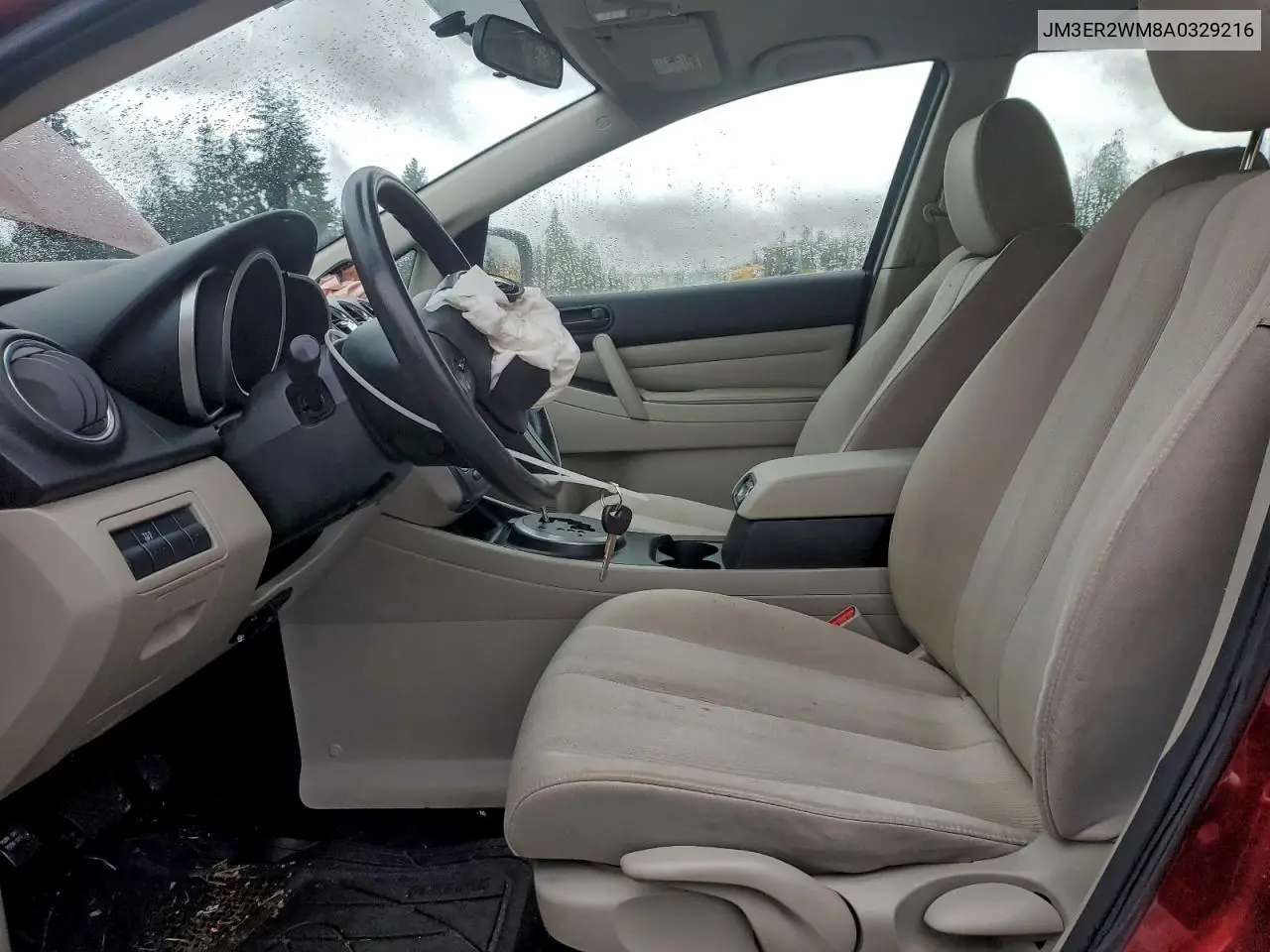 JM3ER2WM8A0329216 2010 Mazda Cx-7