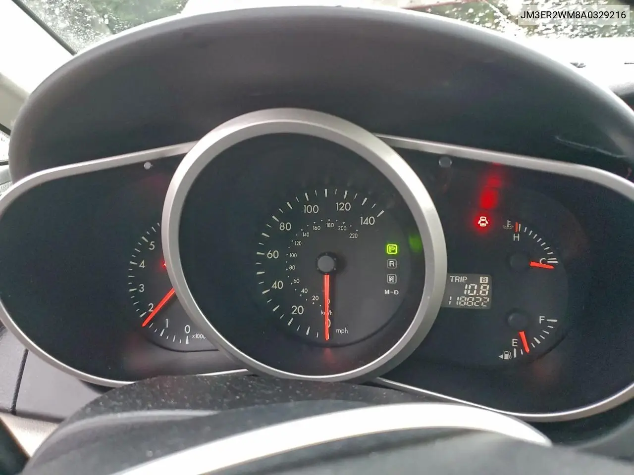 JM3ER2WM8A0329216 2010 Mazda Cx-7