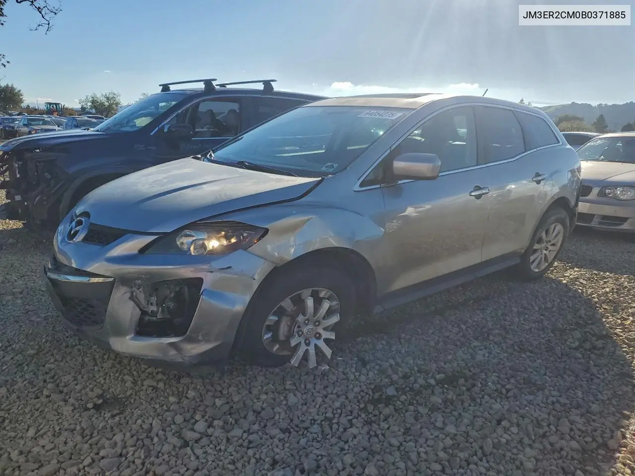 JM3ER2CM0B0371885 2011 Mazda Cx-7