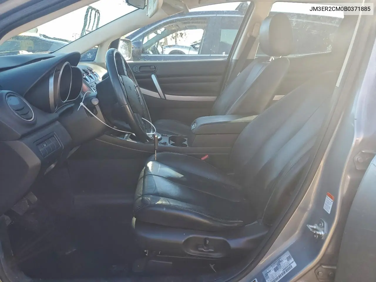 JM3ER2CM0B0371885 2011 Mazda Cx-7