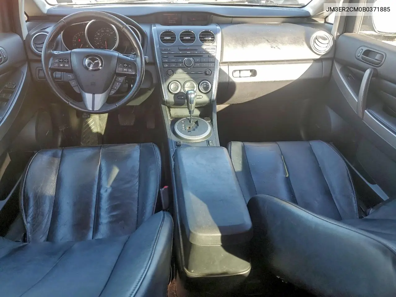 JM3ER2CM0B0371885 2011 Mazda Cx-7