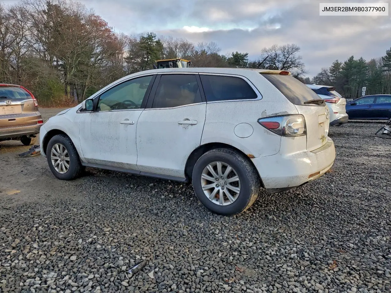 JM3ER2BM9B0377900 2011 Mazda Cx-7