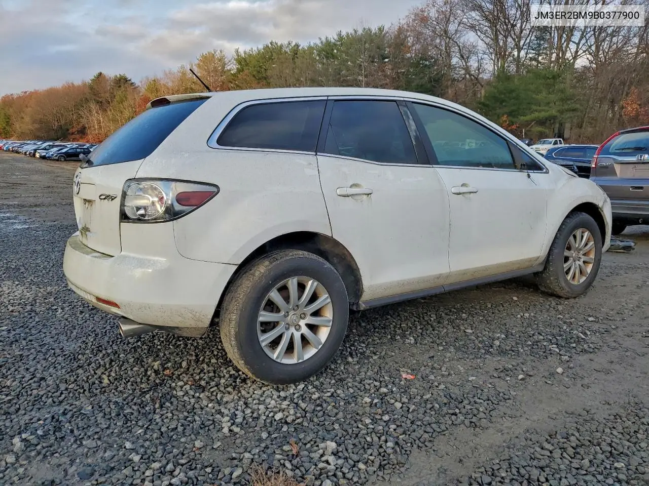 JM3ER2BM9B0377900 2011 Mazda Cx-7