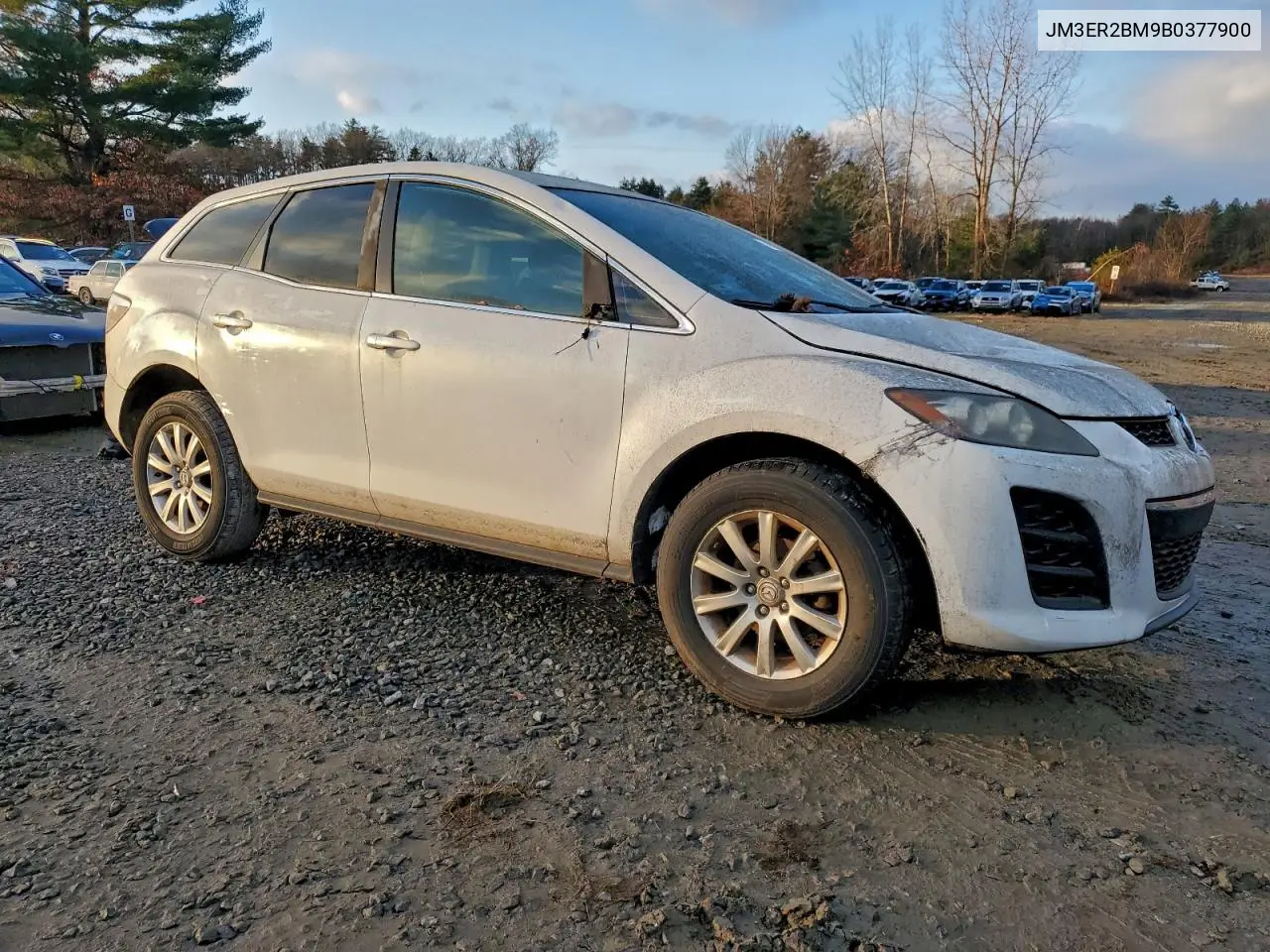 JM3ER2BM9B0377900 2011 Mazda Cx-7