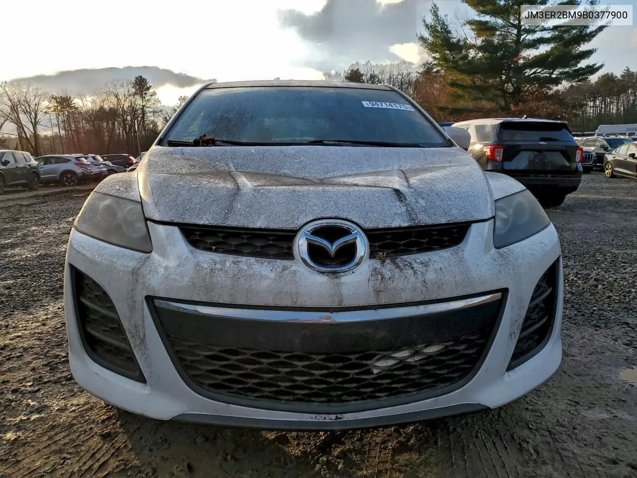 JM3ER2BM9B0377900 2011 Mazda Cx-7
