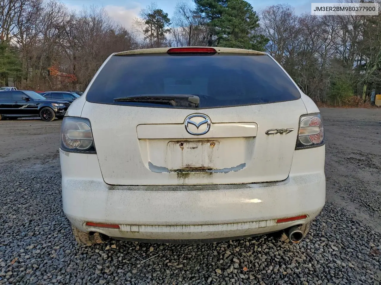 JM3ER2BM9B0377900 2011 Mazda Cx-7