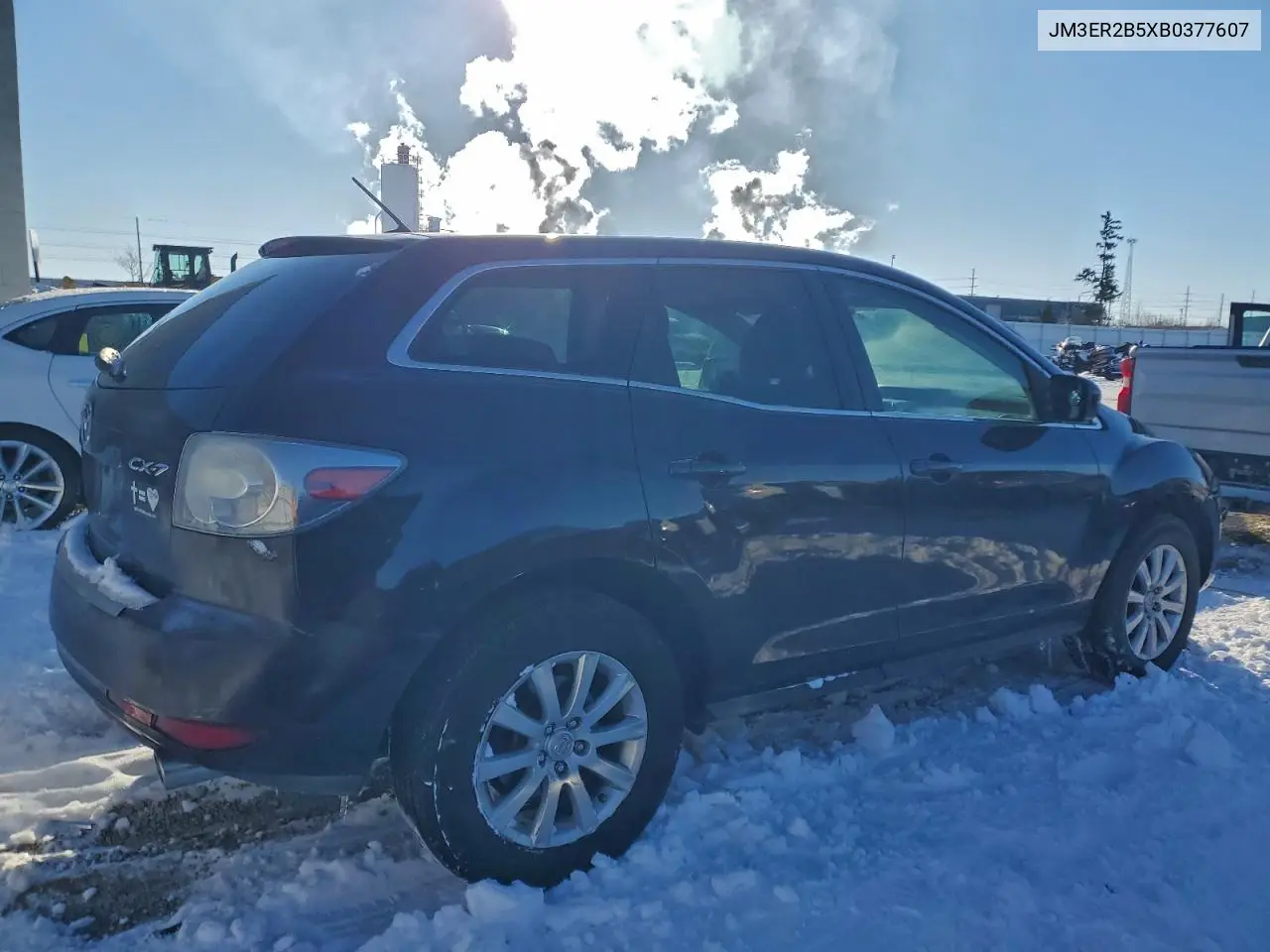 JM3ER2B5XB0377607 2011 Mazda Cx-7