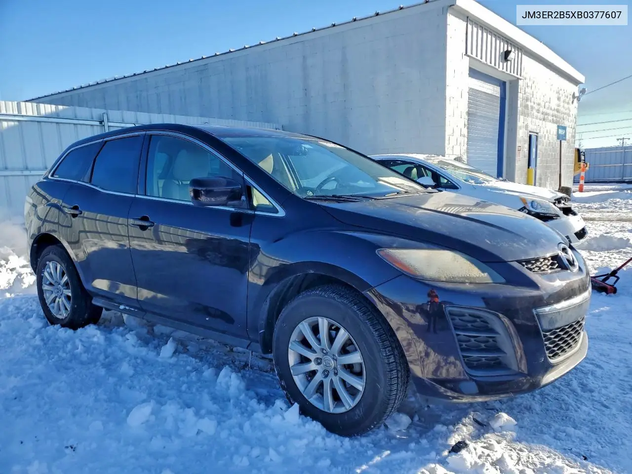 JM3ER2B5XB0377607 2011 Mazda Cx-7