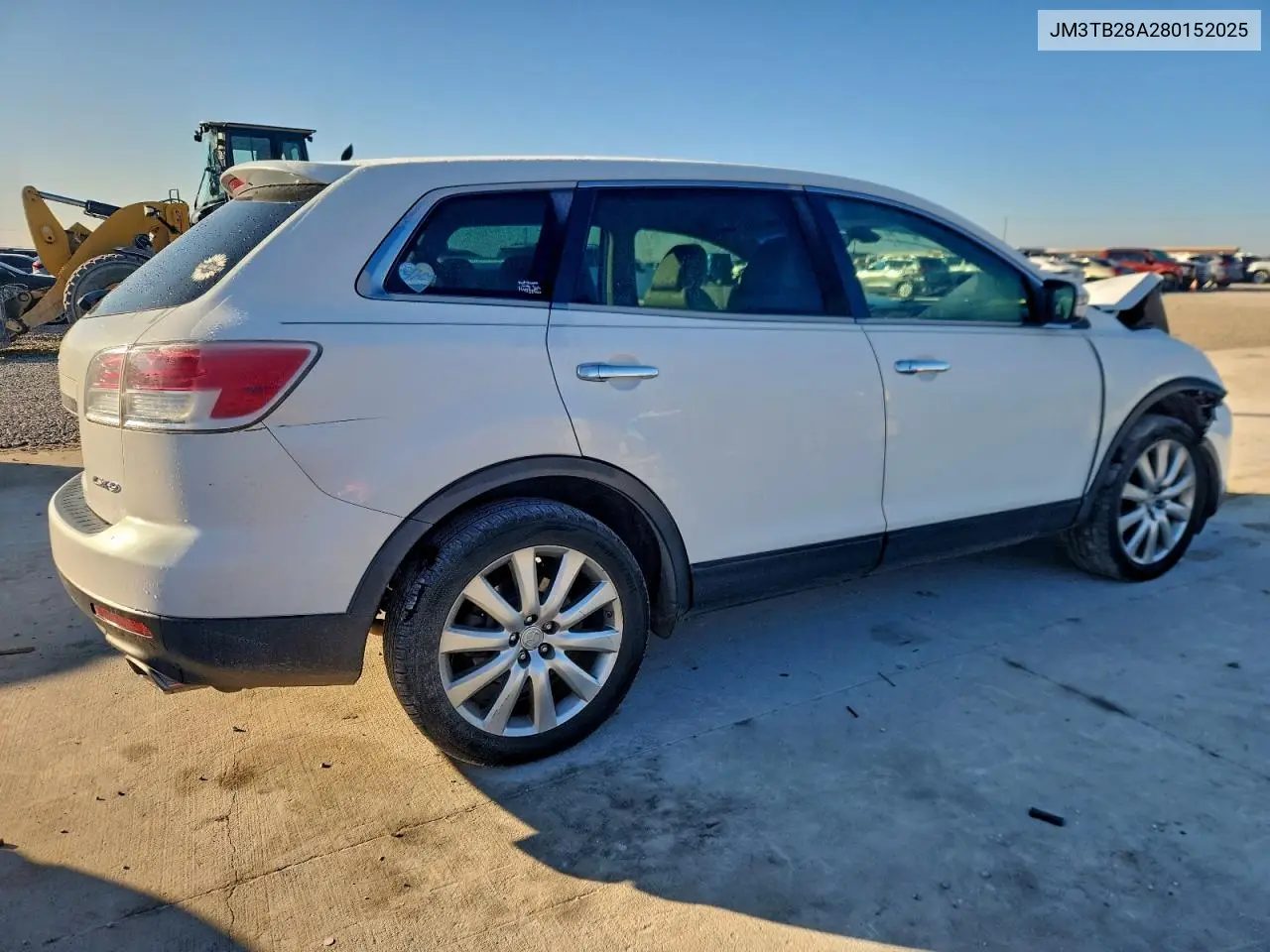 JM3TB28A280152025 2008 Mazda Cx-9