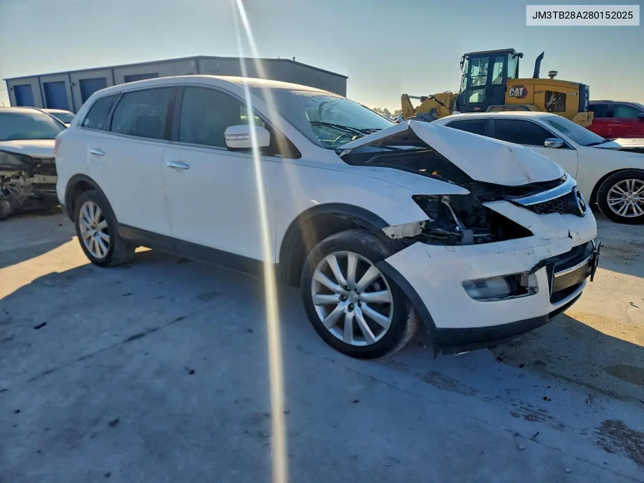 JM3TB28A280152025 2008 Mazda Cx-9