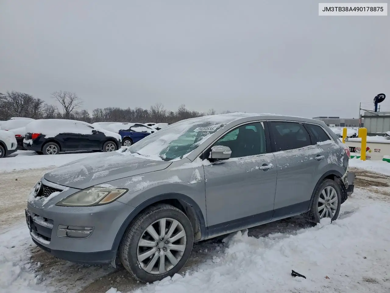 JM3TB38A490178875 2009 Mazda Cx-9