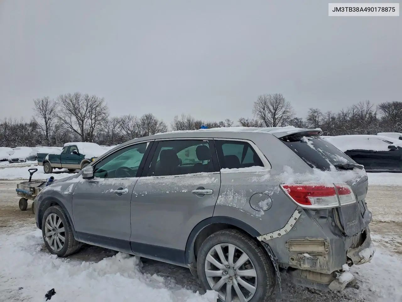 JM3TB38A490178875 2009 Mazda Cx-9