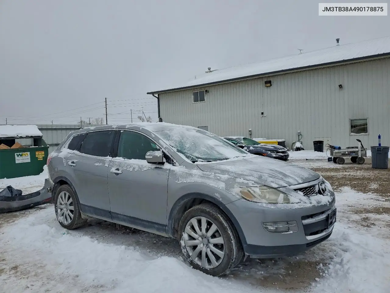 JM3TB38A490178875 2009 Mazda Cx-9