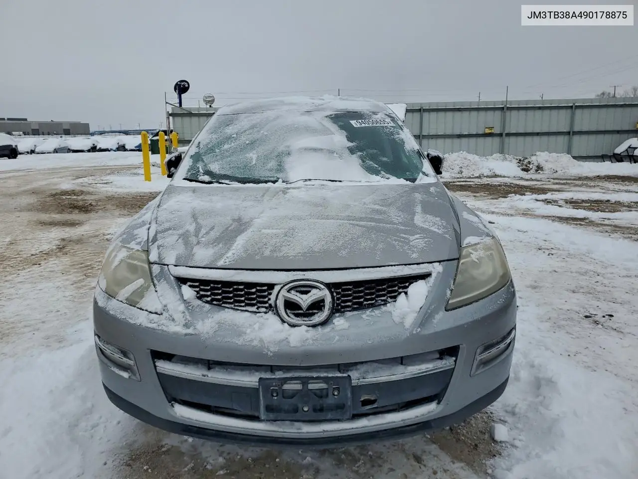 JM3TB38A490178875 2009 Mazda Cx-9