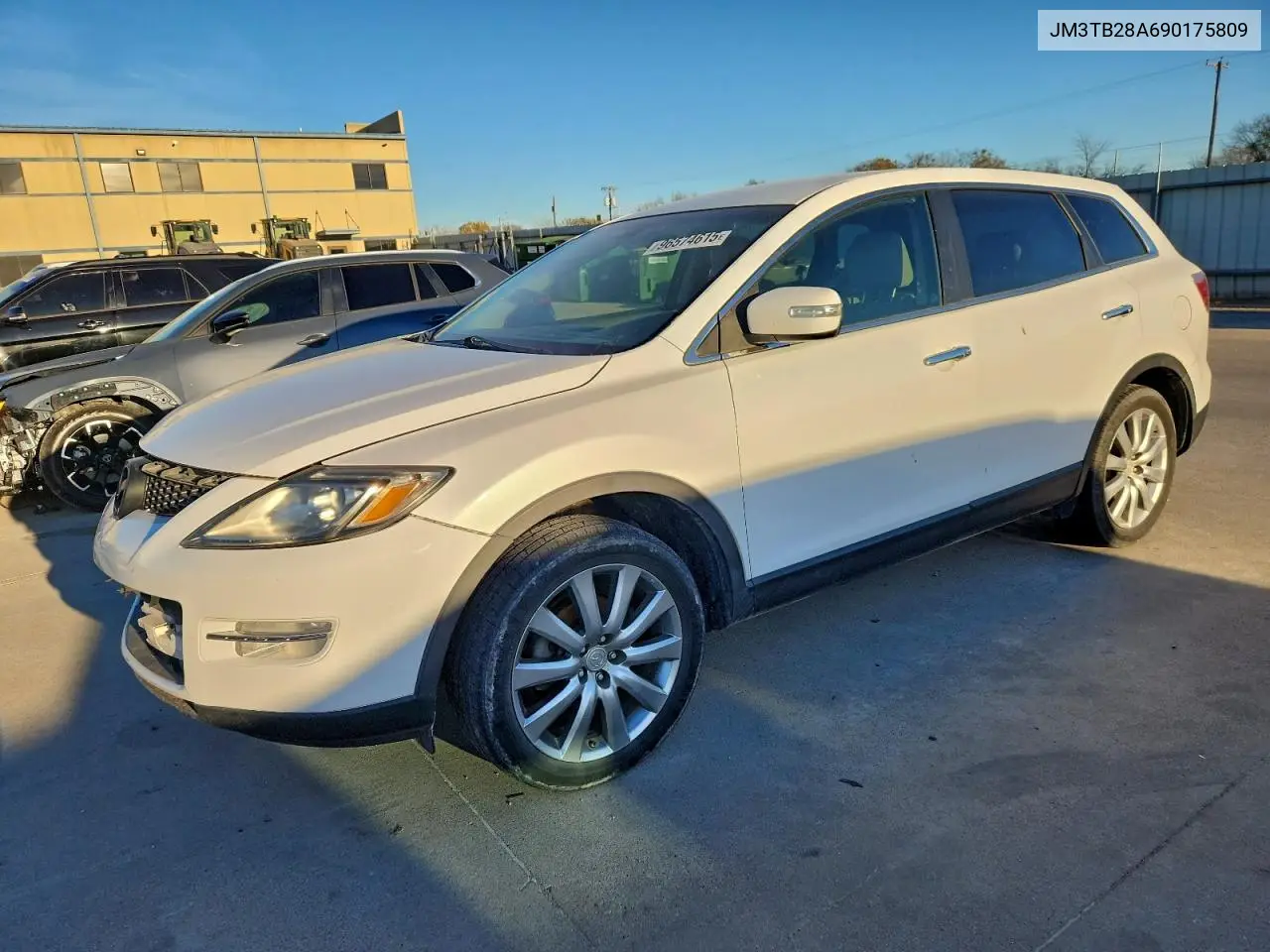 JM3TB28A690175809 2009 Mazda Cx-9