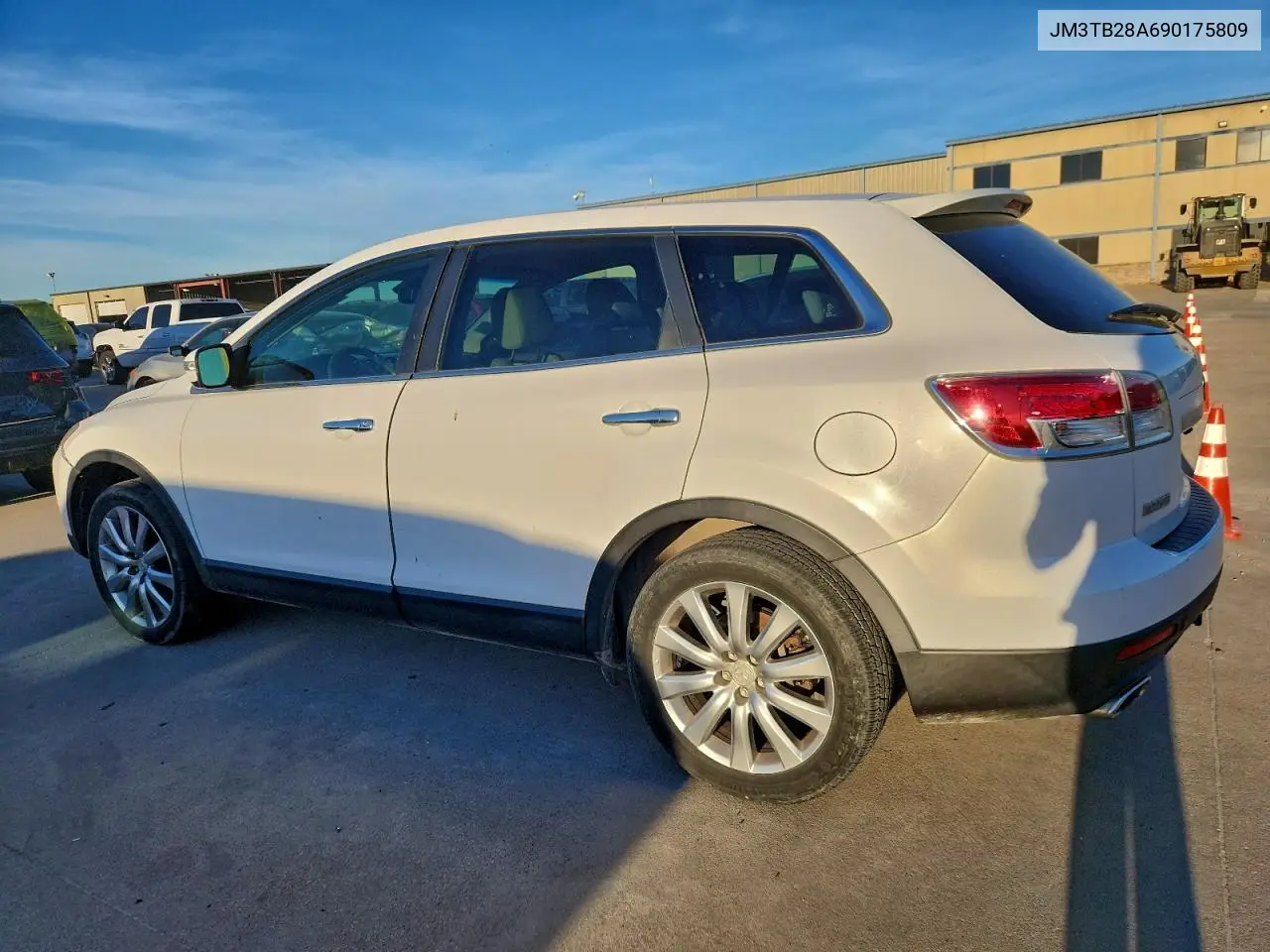 JM3TB28A690175809 2009 Mazda Cx-9